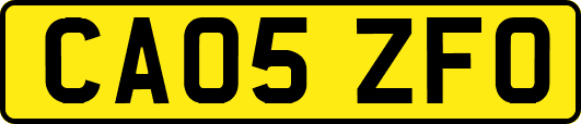 CA05ZFO