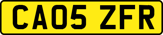 CA05ZFR