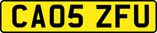 CA05ZFU