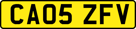 CA05ZFV