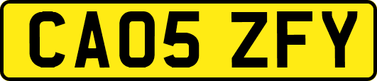 CA05ZFY