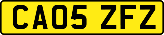 CA05ZFZ