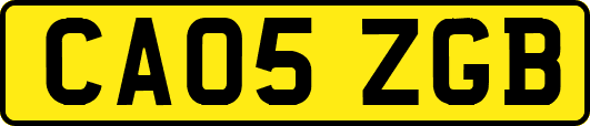 CA05ZGB