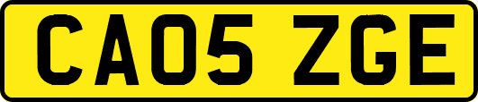 CA05ZGE