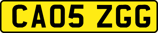 CA05ZGG