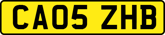CA05ZHB
