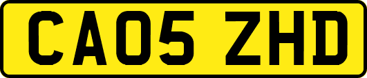 CA05ZHD