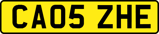 CA05ZHE