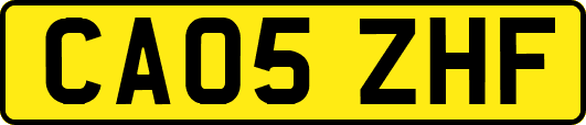 CA05ZHF