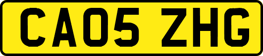CA05ZHG