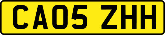CA05ZHH