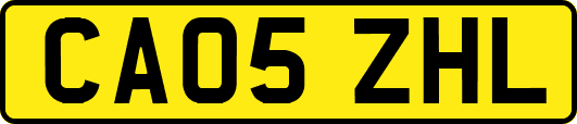 CA05ZHL