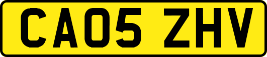 CA05ZHV