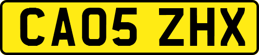 CA05ZHX