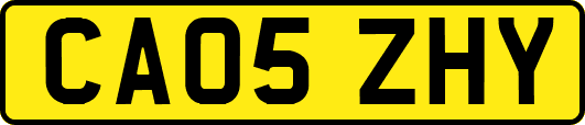 CA05ZHY