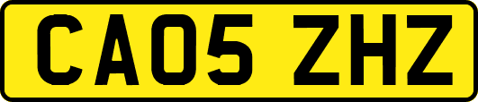 CA05ZHZ