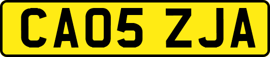 CA05ZJA
