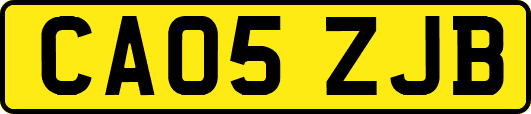 CA05ZJB