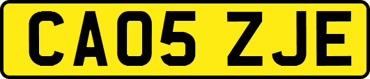 CA05ZJE