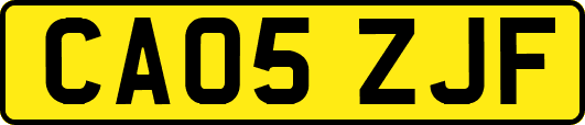 CA05ZJF