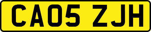 CA05ZJH