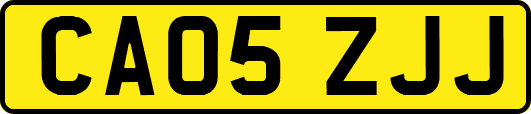 CA05ZJJ