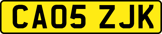 CA05ZJK