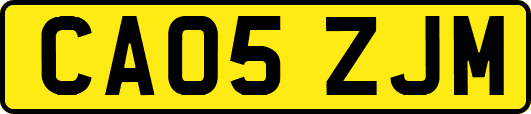 CA05ZJM