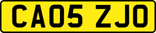 CA05ZJO