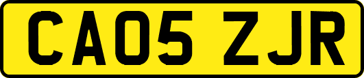 CA05ZJR