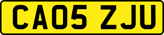 CA05ZJU
