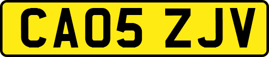 CA05ZJV
