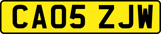 CA05ZJW