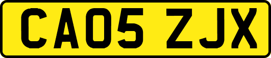 CA05ZJX