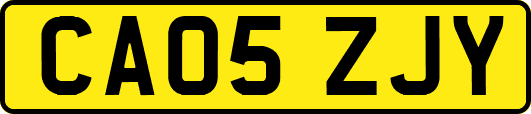 CA05ZJY
