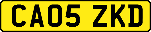 CA05ZKD