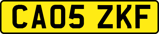 CA05ZKF
