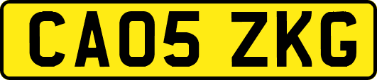 CA05ZKG
