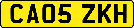 CA05ZKH