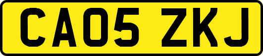 CA05ZKJ