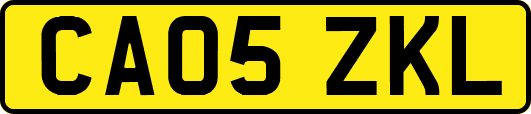 CA05ZKL
