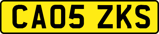 CA05ZKS