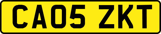 CA05ZKT
