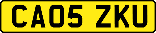 CA05ZKU