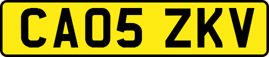 CA05ZKV