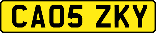 CA05ZKY