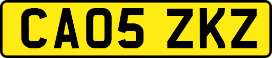 CA05ZKZ