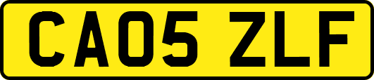 CA05ZLF