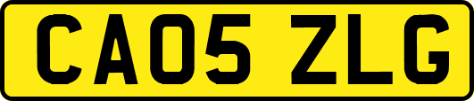 CA05ZLG