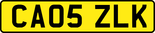 CA05ZLK